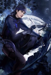 冰山娘子烈火情