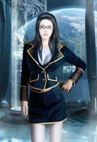 畫骨女仵作